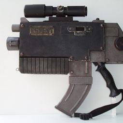 BOLTER 1:1 by malev