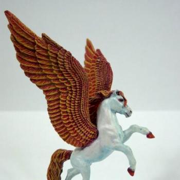 pegasus(right side) by SPECTRE