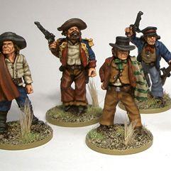 Texas Rangers by Ollberger