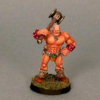 BORIS by cool game minis