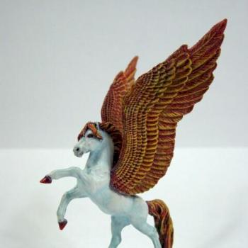 pegasus (left side) by SPECTRE