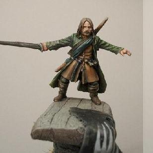 Aragorn by DarTh