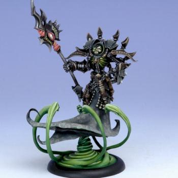 Epic. Lich Lord Ashpixious by fluffy