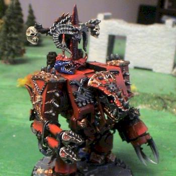 dreadnought de khorne by eyeofzeteror