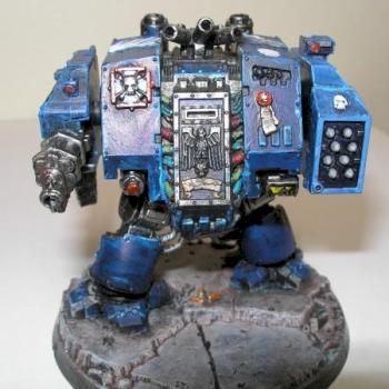 GW Dreadnougt by Ratty