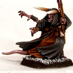 Slaanesh Sorcerer by CELPainting