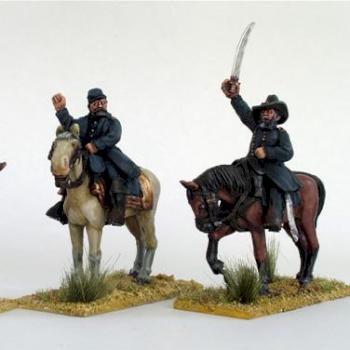 ACW Union Generals by JimBowen