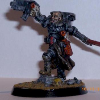 Converted inquisitor by Master of fact