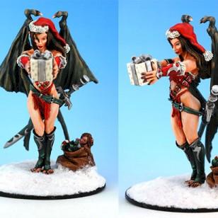 Reaper Holiday Sophie (2003) by Duliniel