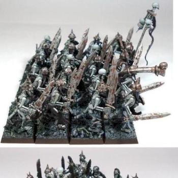 Skeleton warriors - finished by csl