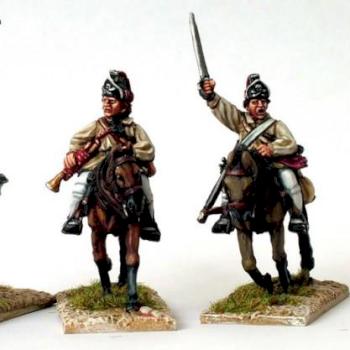 AWI British light Dragoons by JimBowen