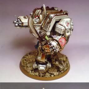 Dreadnought Conversion by Mr. Simpson