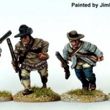 AWI  American Riflemen by JimBowen