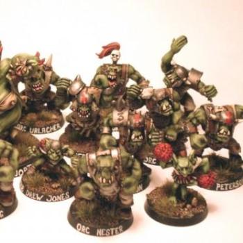 New Ork Giants by Starcutter