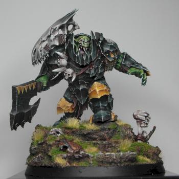 Orruk Megaboss by RUmc