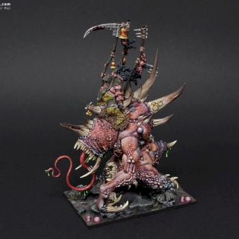 Maggoth Lord Bloab Rotspawned by BloodyBeast.com