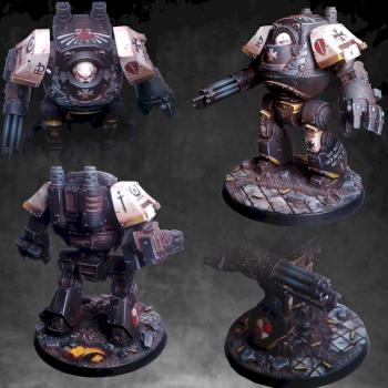 contemptor Dreadnought by Kochaloch