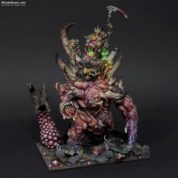 The Glottkin by BloodyBeast.com