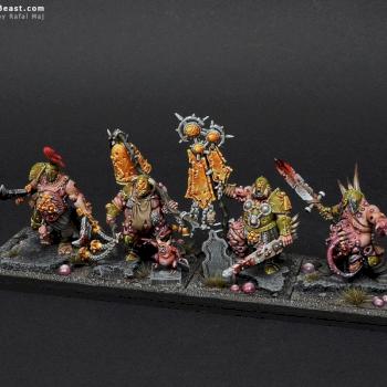 Putrid Blightkings by BloodyBeast.com