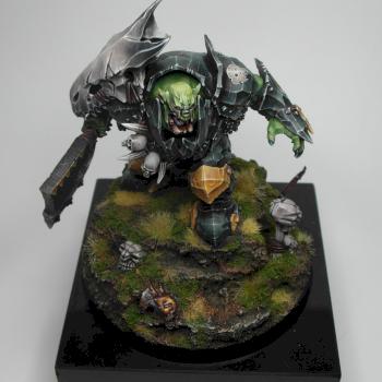 Orruk Megaboss by RUmc