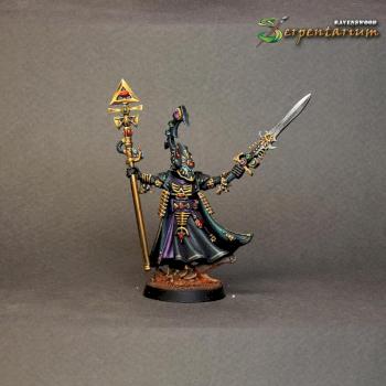 Eldar Farseer by ravenswood