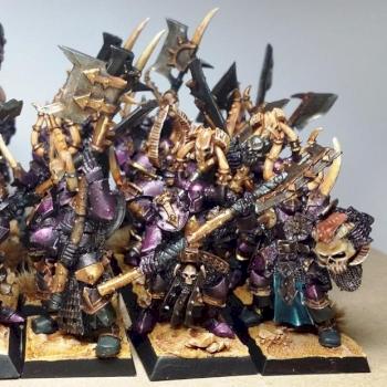 Warriors of Chaos - Chosen by gohkm