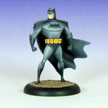 Animated Series Batman by SuperblyPaintedMiniatures