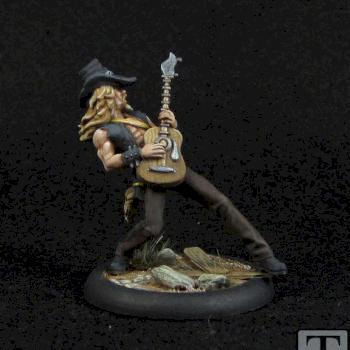 Malifaux Crossroads Seven - Pride by Turelio