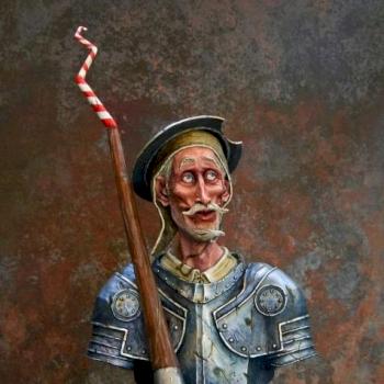 Don Quixote by ARBAL