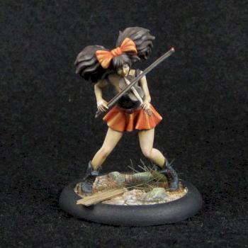 Malifaux Crossroads Seven - Lust by Turelio