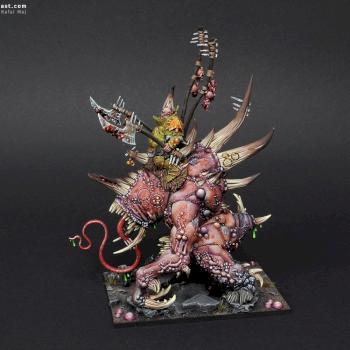 Maggoth Lord Orghotts Daemonspew by BloodyBeast.com