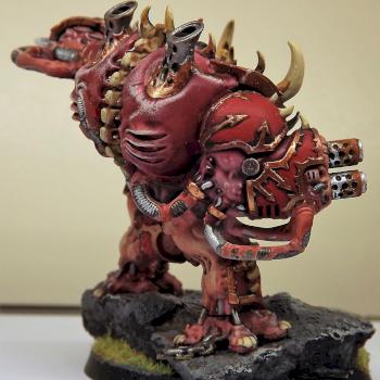 hellbrute by vikingminiture