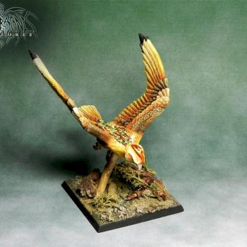 High Elves Eagle #2 by Umbra Draconis