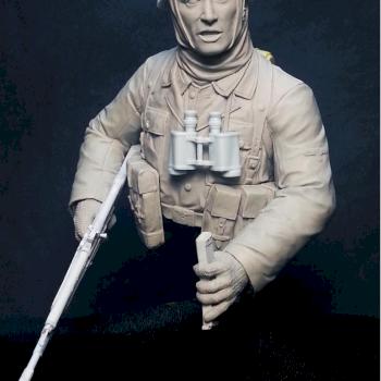 German Panzergrenadier by Trovarion