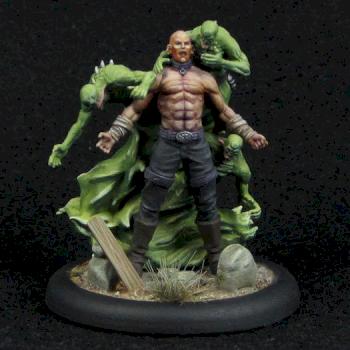 Malifaux Crossroads Seven - Wrath by Turelio