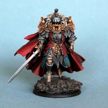 Black Knight - Kingdom Death by annexation