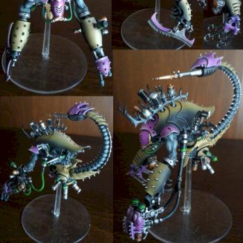 Dark Eldar Talos by Reaver