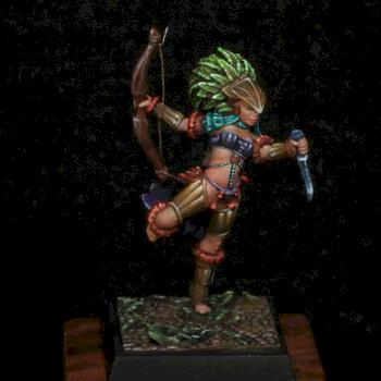 Canita - Freebooters Fate Amazon by Tuffskull