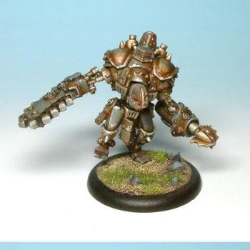 Warmachine-Renegate by coldren