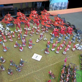 Eldar army by zander85