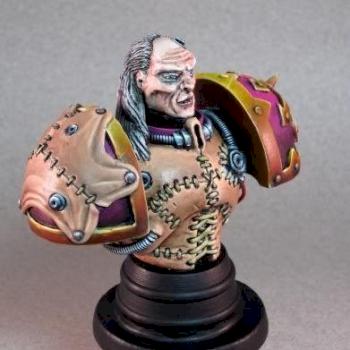 Fabius Bile Bust by DVS Design