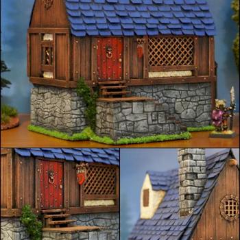 The Red Dragon Inn by Intergalactic Games