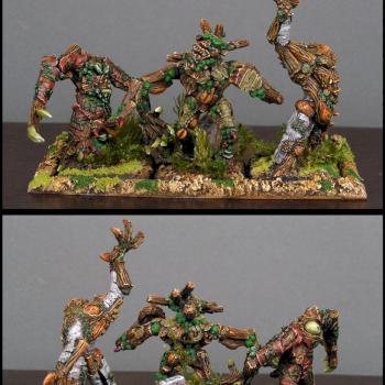 Tree Kin Unit by RYCHU666