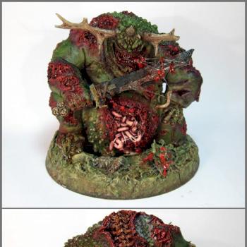 Great Unclean One by Razz