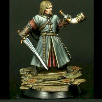 Boromir, Bronze in GD Spain 2011 by damek 86