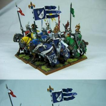 Knights of the Realm by the Emperors Finest