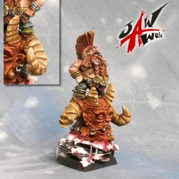 GD Limited edition Dwarf Slayer by walo