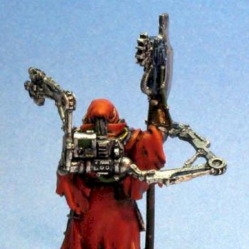 Forgeworld Titan Techpriest by Trevor