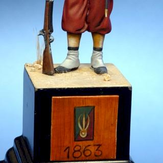 Une autre figurine by Cbass