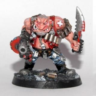 Imperial Guard Ogryn by adam.v